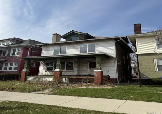 Photo 3 of Single family home for sale at 1452 W Euclid St, Detroit, MI 48206 | MLS# 60979843 | Listing updated on 2026-07-07