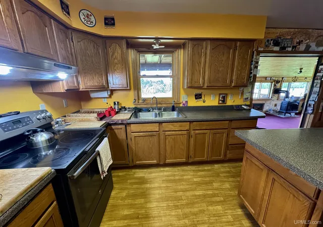 Photo 3 of Single family home for sale at 16149 Poor Farm Rd, Lanse, MI 49946 | MLS# 50187670 | Listing updated on 2025-10-22