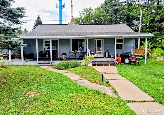 Photo 1 of Single family home for sale at 6446 State St, Garden, MI 49835 | MLS# 50218007 | Listing updated on 2026-09-18