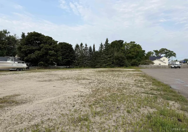 Photo 1 of Land for sale at 131 S Houghton Ave, Manistique, MI 49854 | MLS# 50218235 | Listing updated on 2026-09-03