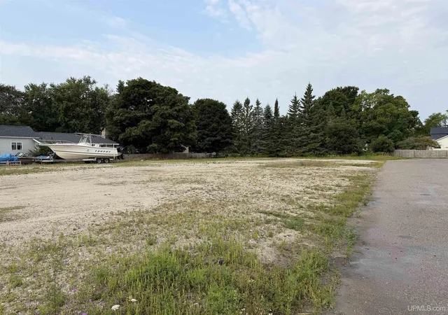 Photo 3 of Land for sale at 131 S Houghton Ave, Manistique, MI 49854 | MLS# 50218235 | Listing updated on 2026-09-03