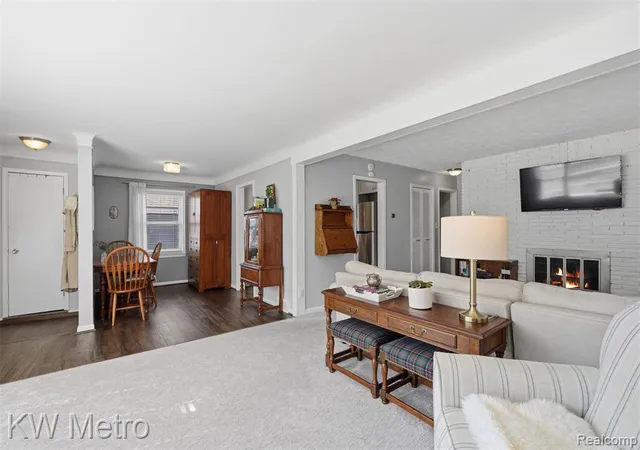 5th image of 522 S Campbell Rd, Royal Oak, MI 48067 | MLS# 61018726