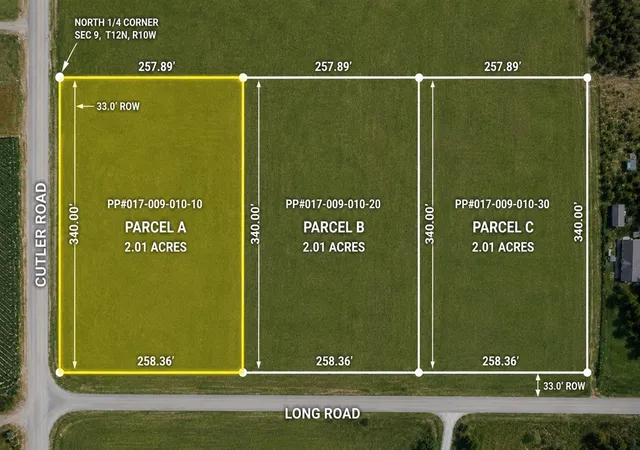 1st image of W Cutler Road Road, Howard City, MI 49329 | MLS# 70531974