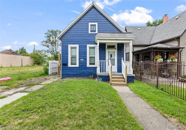 1st image of 1023 Dragoon St, Detroit, MI 48209 2354 | MLS# 61010632