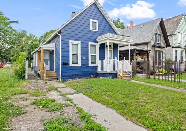 2nd image of 1023 Dragoon St, Detroit, MI 48209 2354 | MLS# 61010632