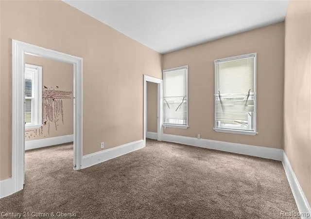 3rd image of 1023 Dragoon St, Detroit, MI 48209 2354 | MLS# 61010632