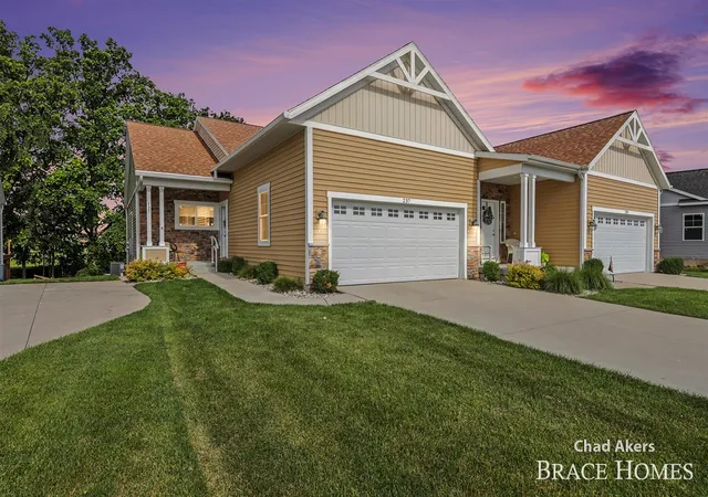 Homes for sale in Coopersville, MI | 237 Hazelnut Dr, Coopersville, MI 49404 | MLS# 70541244