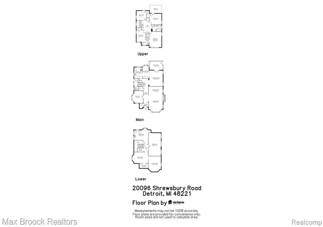 79th image of 20096 Shrewsbury Rd, Detroit, MI 48221 1362 | MLS# 61007510