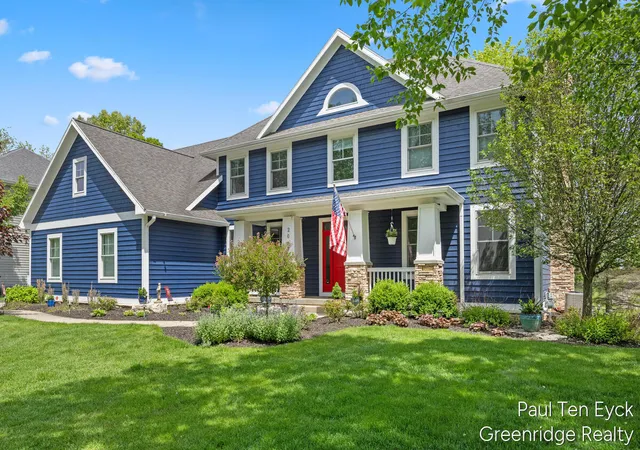 Homes for sale in Grand Rapids, MI | 2066 Feathery Ct, Grand Rapids, MI 49546 | MLS# 70534895