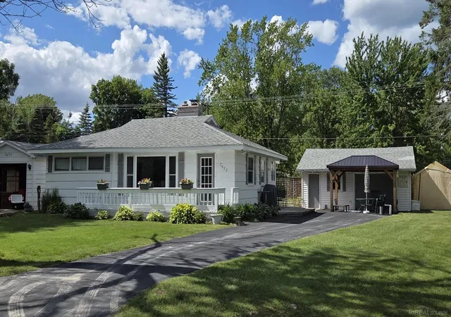 Homes for sale in Lexington, MI | 7439 Birch Tree Rd, Lexington, MI 48450 | MLS# 50211602