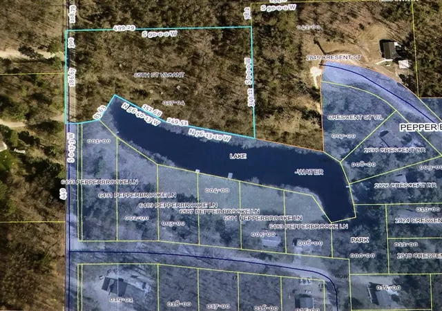 Photo 2 of Land for sale at 2841 65th Street, Fennville, MI 49408 | MLS# 70526946 | Listing updated on 2026-08-31