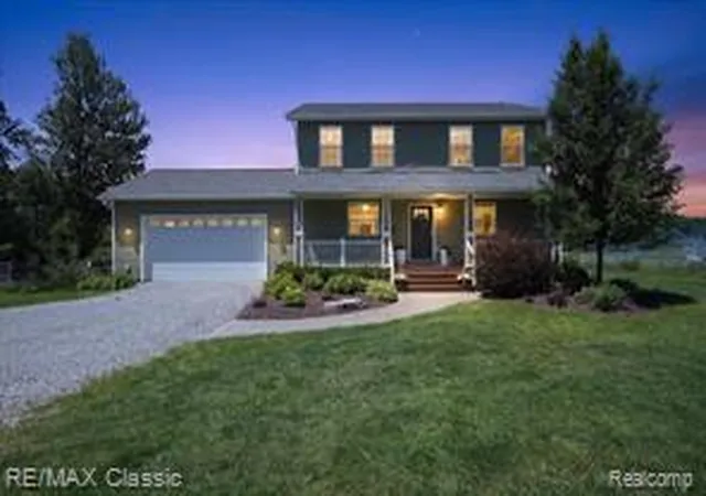 Photo 2 of Sale Pending at 3205 N Milford Rd, Highland, MI 48357 | MLS# 61005608 | Listing updated on 2026-07-10