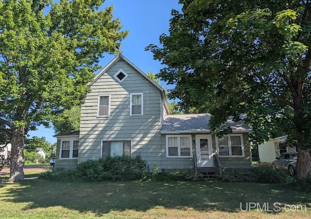 Photo 1 of Single family home for sale at 201 N 4th Street, Ontonagon, MI 49953 | MLS# 50214614 | Listing updated on 2026-08-04