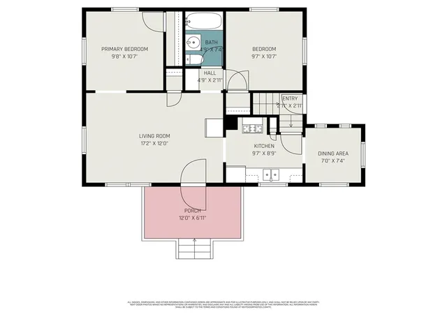 Homes for sale in Grand Rapids, MI | 506 Cutler St, Grand Rapids, MI 49507 | MLS# 70521592