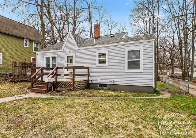 Homes for sale in Grand Rapids, MI | 506 Cutler St, Grand Rapids, MI 49507 | MLS# 70521592