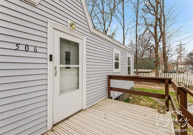 Homes for sale in Grand Rapids, MI | 506 Cutler St, Grand Rapids, MI 49507 | MLS# 70521592
