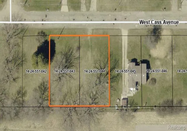 1st image of 00 W Cass Ave, Flint, MI 48505 | MLS# 61011005