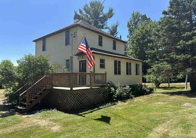 Photo 1 of Single family home for sale at 10262 N Koski Rd, Bessemer, MI 49911 | MLS# 50215539 | Listing updated on 2026-08-18