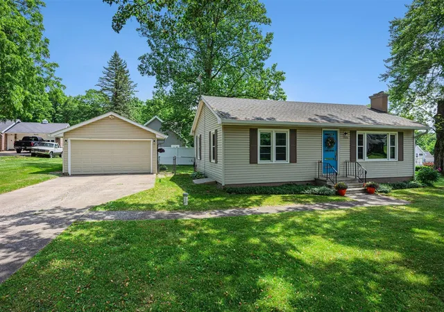 Homes for sale in Richland, MI | 11635 E D Ave, Richland, MI 49083 | MLS# 70537793