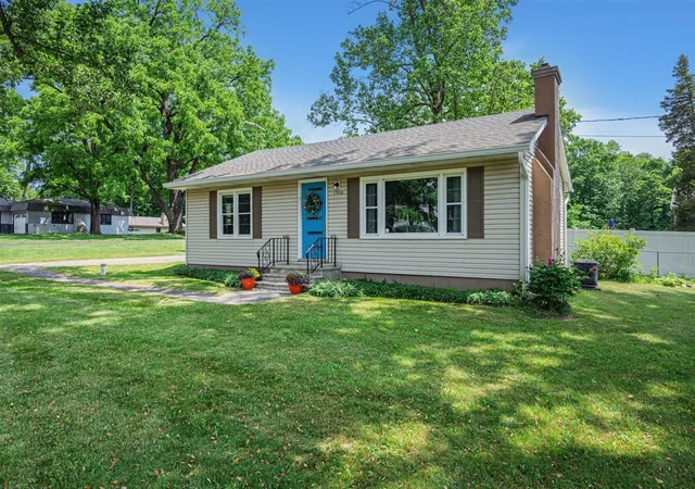 Homes for sale in Richland, MI | 11635 E D Ave, Richland, MI 49083 | MLS# 70537793
