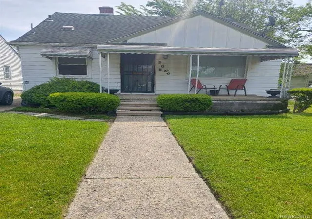 Homes for sale in Detroit, MI | 8666 Patton St, Detroit, MI 48228 | MLS# 60997701
