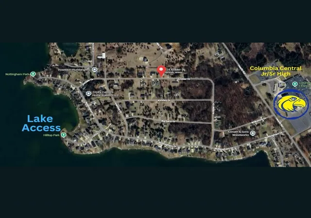 Homes for sale in Brooklyn, MI | 224 Ambler Dr, Brooklyn, MI 49230 | MLS# 70508540