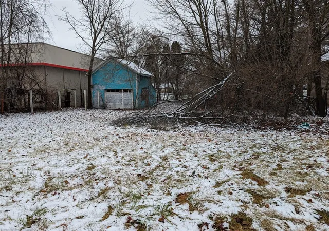 Photo 1 of Land for sale at 139 W Prospect St, Jackson, MI 49203 | MLS# 70385384 | Listing updated on 2026-06-09