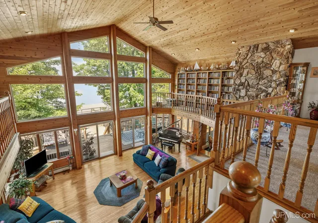 3rd image of 5451 Lakeshore Dr, Mohawk, MI 49950 | MLS# 50214494