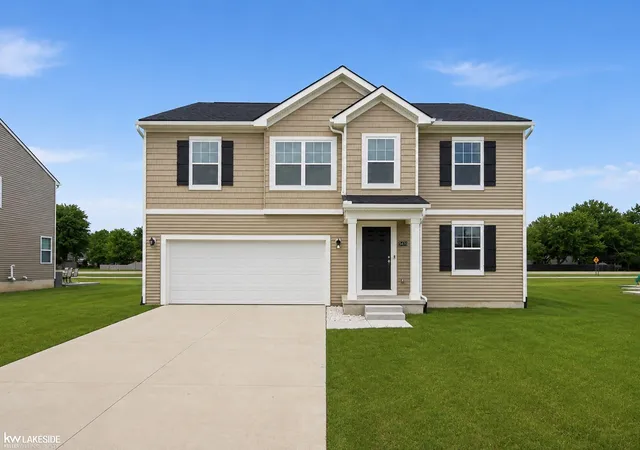 Photo 1 of Single family home for sale at 54470 Heron Cir, Chesterfield, MI 48047 | MLS# 50220172 | Listing updated on 2026-08-28