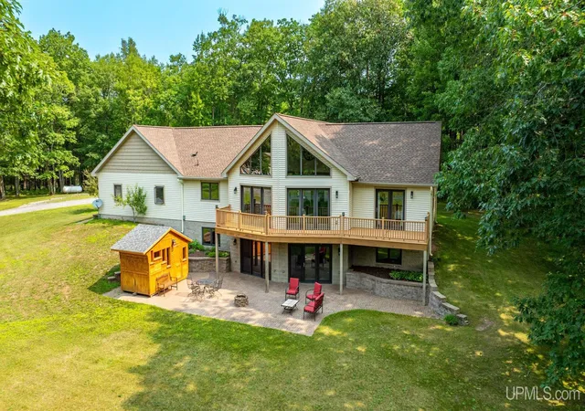 Photo 1 of Single family home for sale at 13293 Selkey Rd, Baraga, MI 49908 | MLS# 50218739 | Listing updated on 2026-08-25