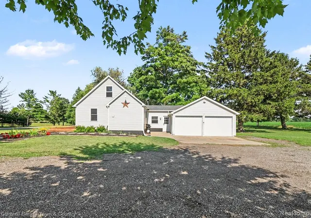 Homes for sale in Williamston, MI | 4240 Moyer Rd, Williamston, MI 48895 | MLS# 61008925