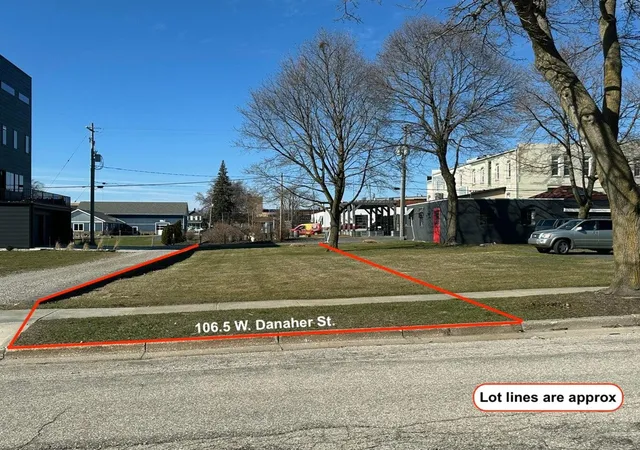 Photo 3 of Land for sale at 1065 W Danaher St, Ludington, MI 49431 | MLS# 70548636 | Listing updated on 2026-07-31
