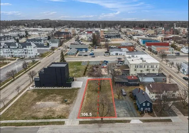 Photo 3 of Land for sale at 1065 W Danaher St, Ludington, MI 49431 | MLS# 70548636 | Listing updated on 2026-07-31