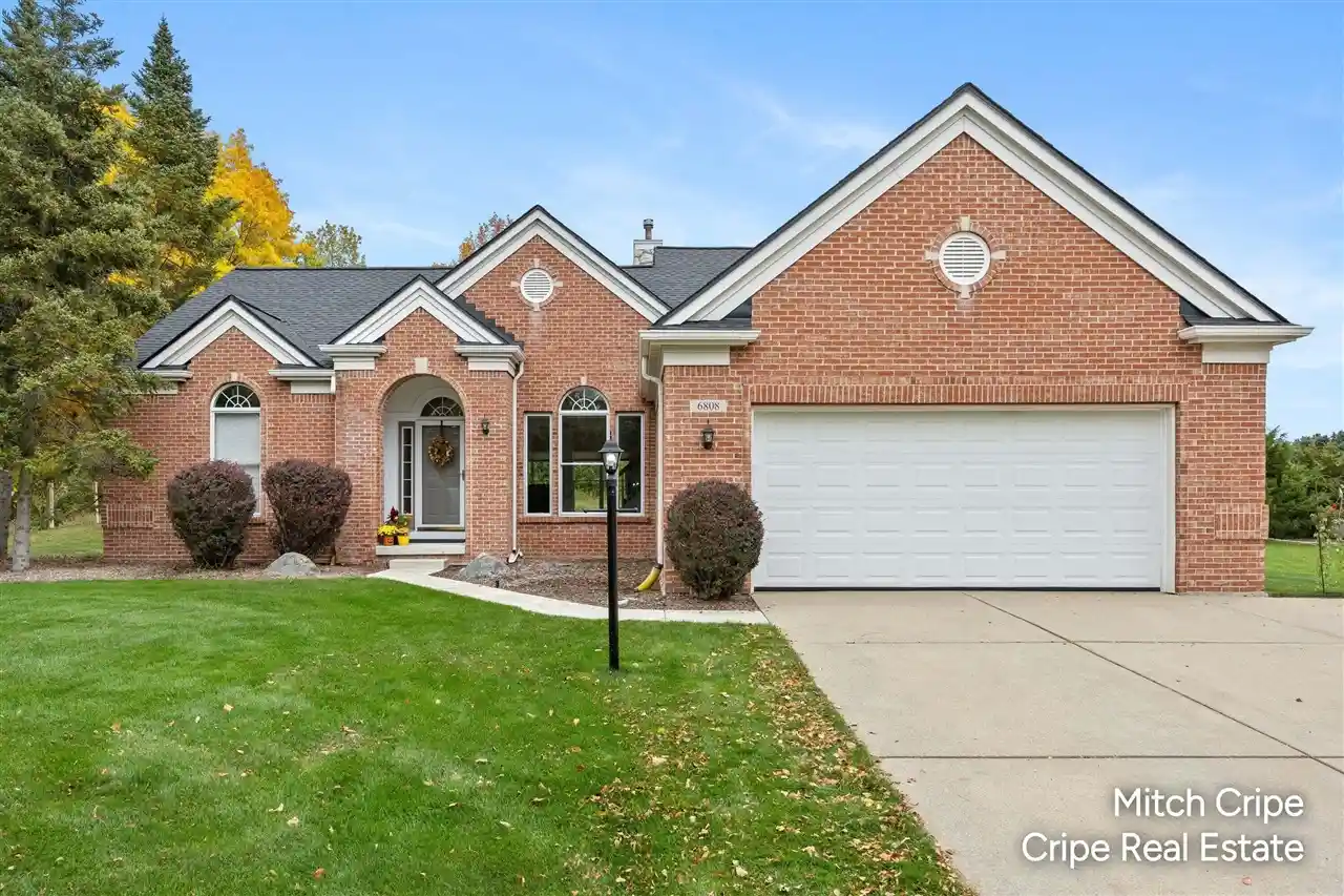Photo 1 of Sale Pending at 6808 Old Lantern Dr, Caledonia, MI 49316 | MLS# 70564620 | Listing updated on 2026-10-20