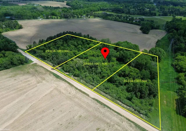 Homes for sale in Riley, MI | Parcel "4" Braidwood Rd, Riley, MI 48041 | MLS# 50211151