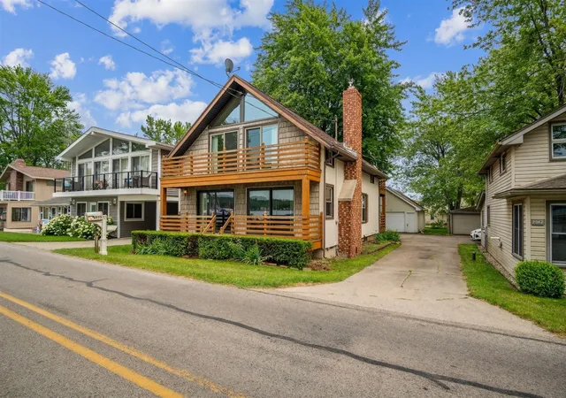 Photo 1 of Sale Pending at 2973 Round Lake Hwy, Manitou Beach, MI 49253 | MLS# 70529096 | Listing updated on 2026-05-09