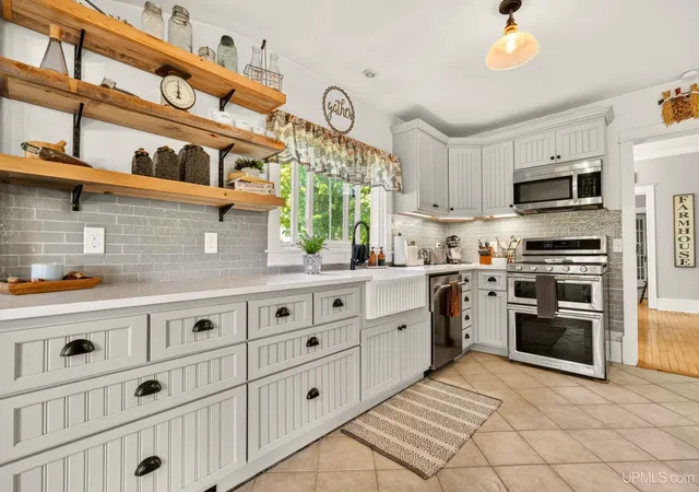Photo 4 of House for sale at 16406 18th Road, Garden, MI 49835 | MLS# 50215200 | Listing updated on 2026-09-29