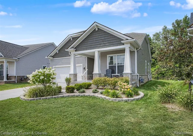 Photo 3 of Sale Pending at 3631 Park Crk Ln #50, Canton, MI 48188 2964 | MLS# 61019372 | Listing updated on 2026-09-06