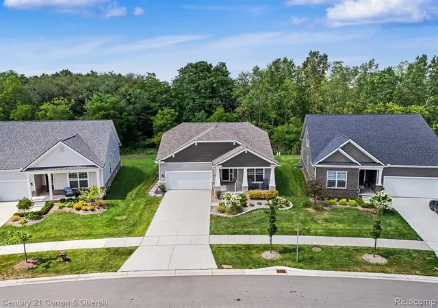 Photo 4 of Sale Pending at 3631 Park Crk Ln #50, Canton, MI 48188 2964 | MLS# 61019372 | Listing updated on 2026-09-06