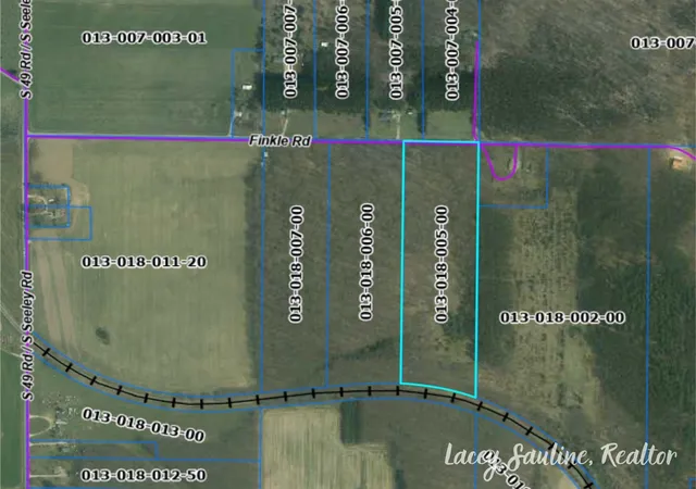 Homes for sale in Mc Bain, MI | W Finkle Rd, Mc Bain, MI 49657 | MLS# 70540307