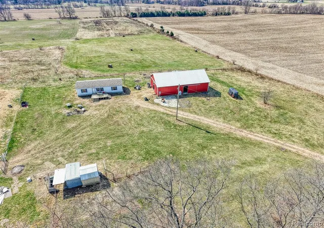 1st image of 12459 Earl Rd, Stockbridge, MI 49285 | MLS# 60988019