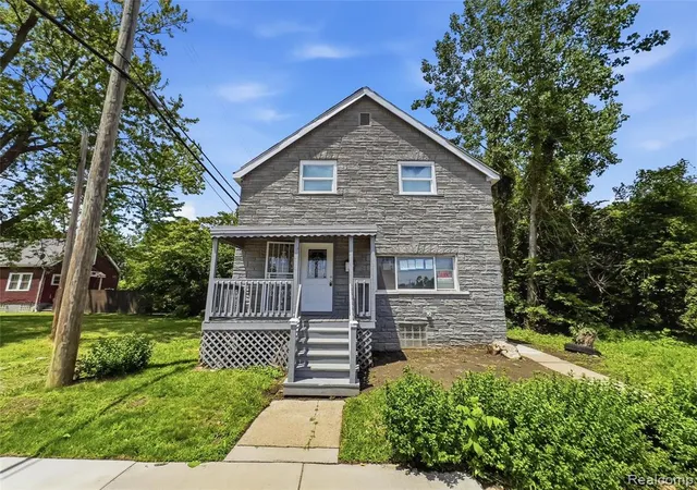1st image of 9325 E Warren Ave, Detroit, MI 48214 | MLS# 61005232