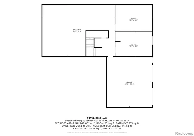 Photo 52 of Single family home for sale at 5795 E Centerline Rd, Saint Johns, MI 48879 | MLS# 61015161 | Listing updated on 2026-08-25