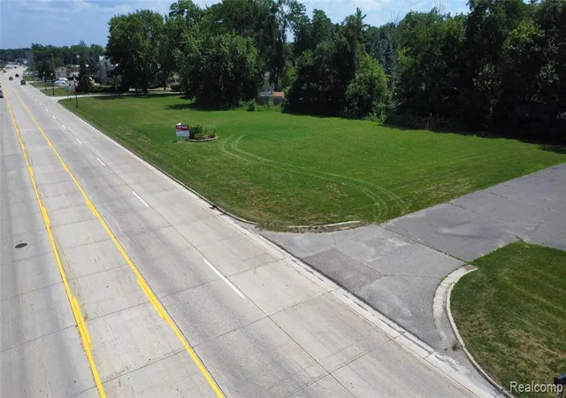 Photo 3 of Land for sale at Grand River Vac Grand River, Brighton, MI 48114 | MLS# 61012930 | Listing updated on 2026-07-20