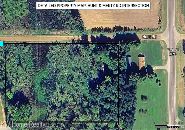 Homes for sale in Mayville, MI | Hunt Rd Hunt, Mayville, MI 48744 | MLS# 60997690
