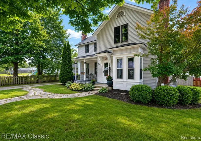 Photo 1 of Single Family Residence at 352 Meribah, Highland, MI 48356 | MLS# 61006564 |  | Sold on 2026-08-07