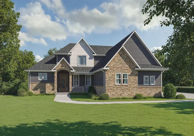 Photo 2 of Single family home for sale at 4823 Thompson Hts Dr, Adrian, MI 49221 | MLS# 70519496 | Listing updated on 2026-07-25