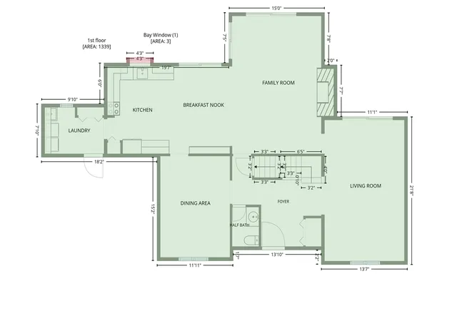 46th image of 2805 Powderhorn Ridge Rd, Rochester Hills, MI 48309 | MLS# 70537837
