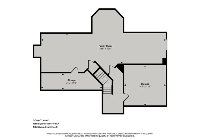 57th image of 6007 Arroyo Vista Dr, Rockford, MI 49341 | MLS# 70536343