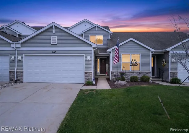 1st image of 465 Hosta #082, Howell, MI 48843 7603 | MLS# 60997597
